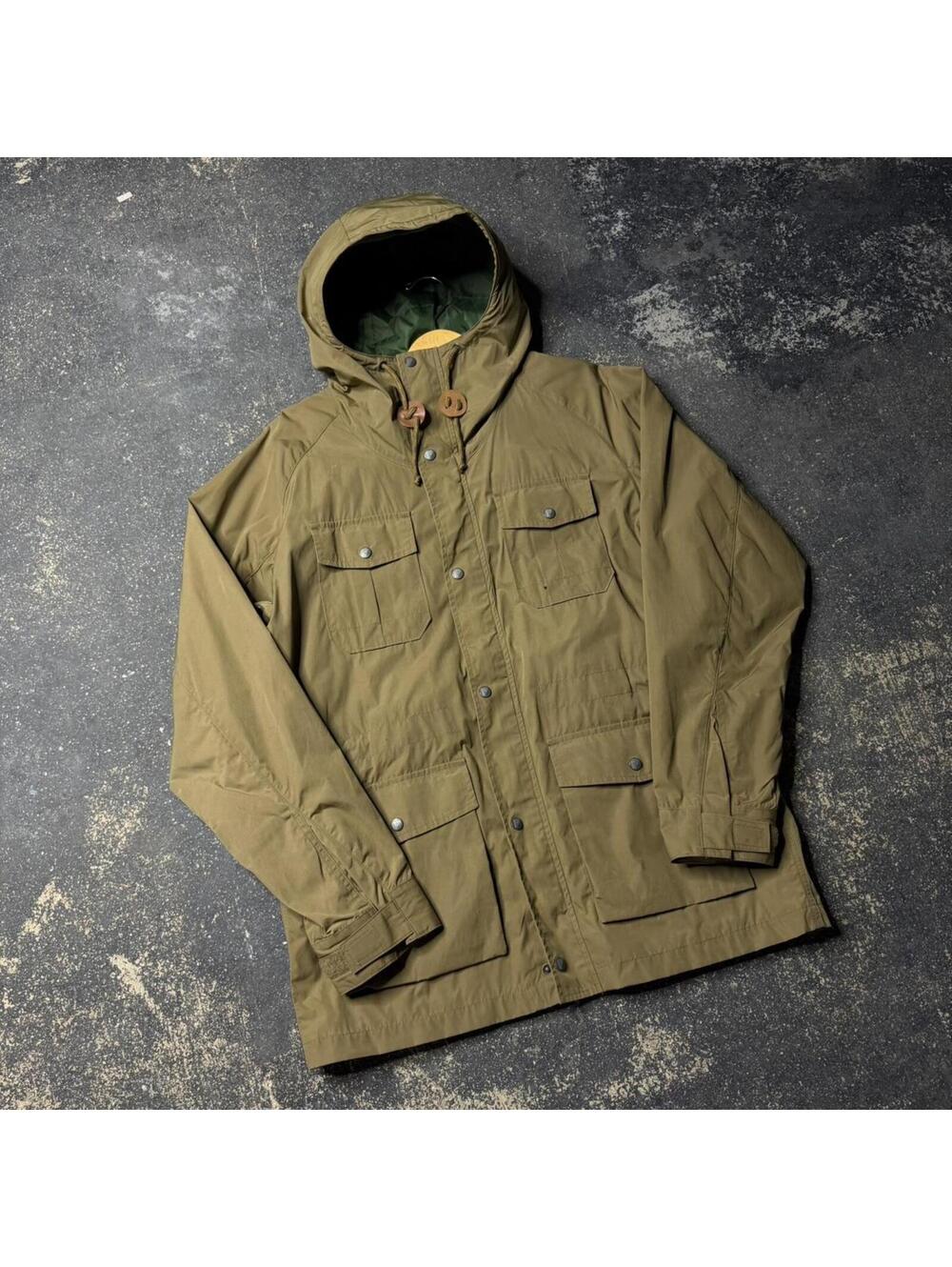 Vintage 90’s Eddie Bauer Anorak Jacket